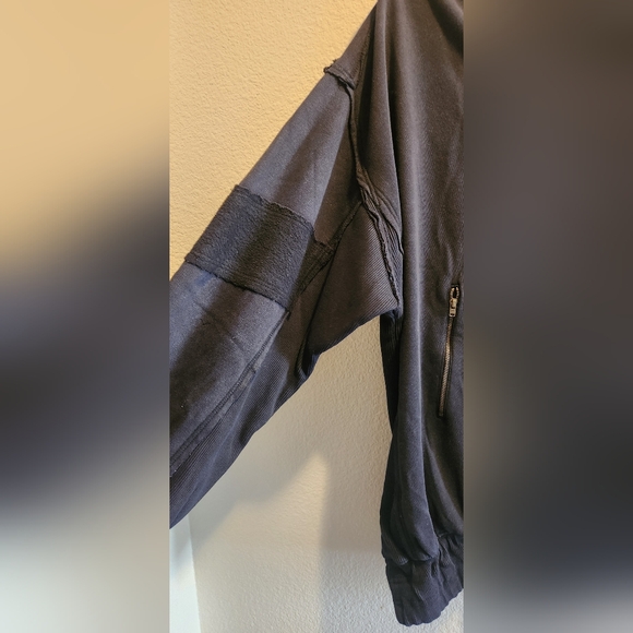 Free People "Lou" Moto jacket NWT - Picture 7 of 7